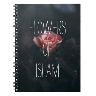 fleurs d'islam carnet musulman don islamique