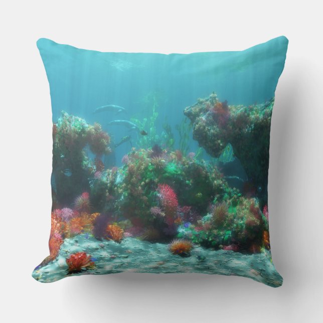 Fleurs du Coussin marin (Recto)