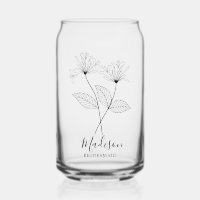 Fleurs du mois de la naissance Juin Honeysuckle Br