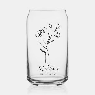Fleurs du mois de naissance Avril Pois doux Brides