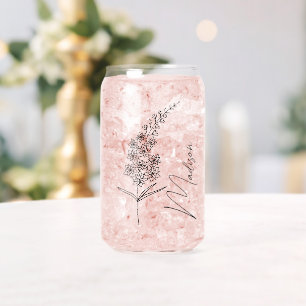 Fleurs du mois de naissance Juillet Lankspin Bride