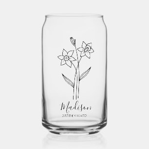Fleurs du mois de naissance Mars Daffodil Bridesma