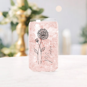 Fleurs du mois de naissance Novembre Chrysanthe Br