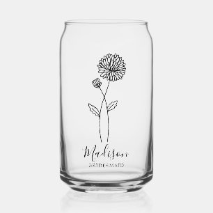 Fleurs du mois de naissance Novembre Chrysanthe Br