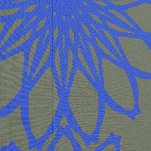 fleurs en automne Papier peint (Couture)