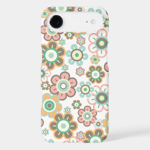 Fleurs en Marguerites de Bonbons Rose Pastel Motif