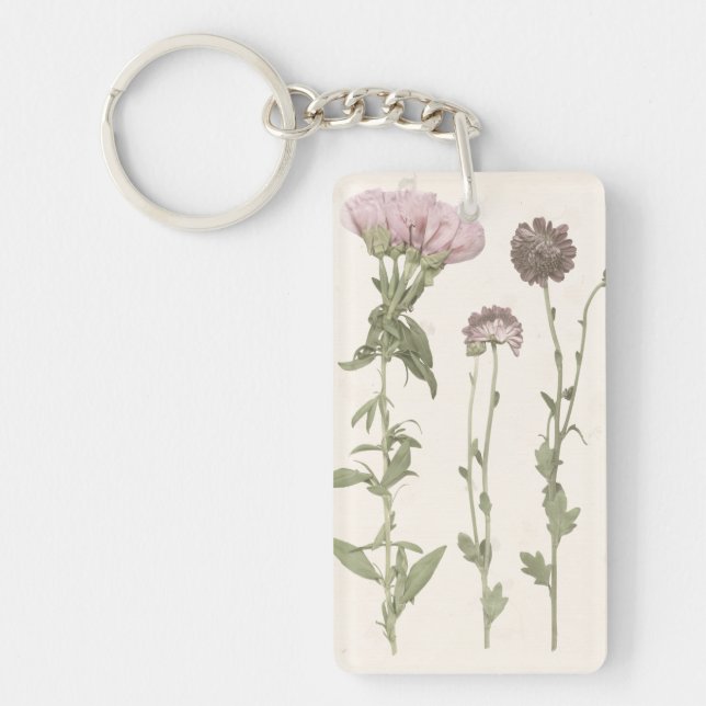 Fleurs en rose (Devant)