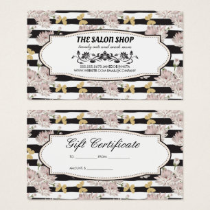 Fleurs et bandes   Parties scintillant Papillons L