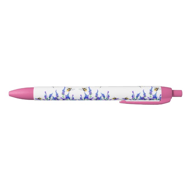 Fleurs et Bees Stylo Printemps Joy (Bas)