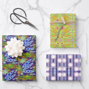 FLEURS ET COURSES DE COURSE PAPIER