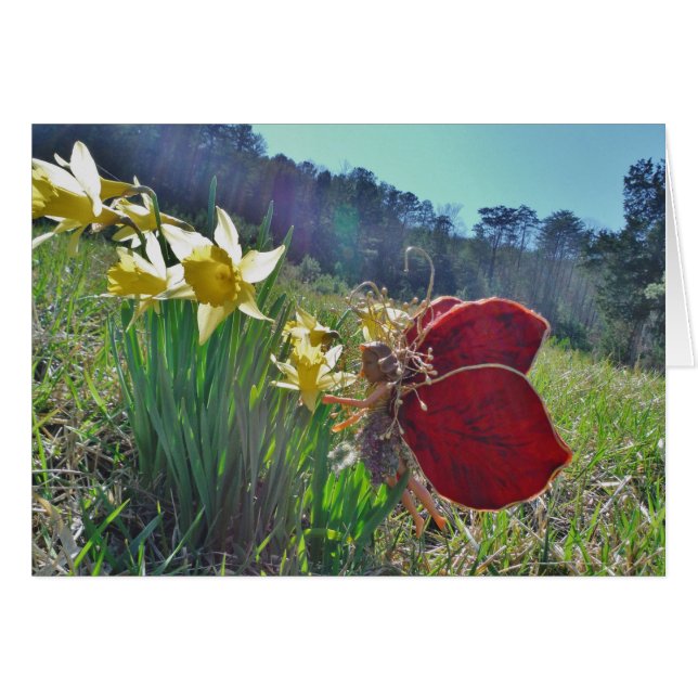 Fleurs et fleurs jaunes (Devant horizontal)