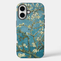 Fleurs éthérées : Van Gogh coque iphone