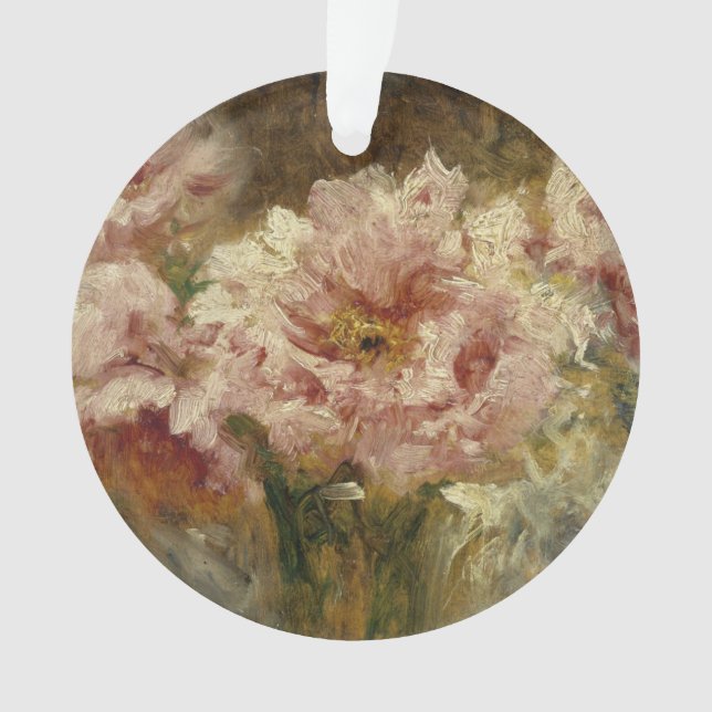 Fleurs – Félix Ziem (devant)