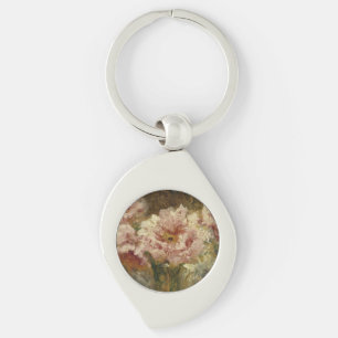 Fleurs – Félix Ziem Keychain