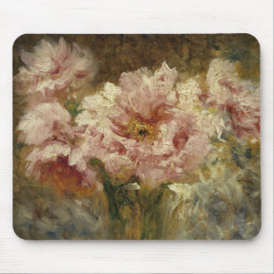 Fleurs – Félix Ziem Mouse Pad
