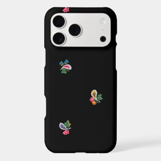 Fleurs, Feuilles et Paisleys Brillants Fabuleux No
