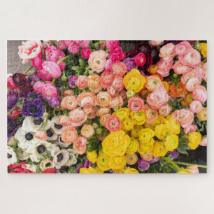 Fleurs Galore Jardin botanique 1014 pc Puzzle