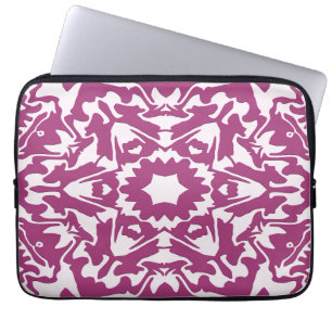 Fleurs & Gargoyles.... Laptop Sleeve