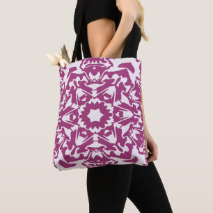Fleurs & Gargoyles.... Tote Bag