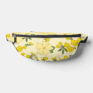 Fleurs Jaunes, Motif Floral, Motif De Fleurs