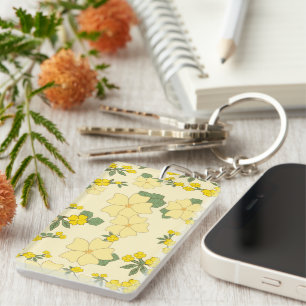 Fleurs Jaunes, Motif Floral, Motif De Fleurs