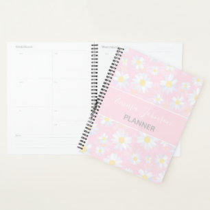 Fleurs marguerites blanches Classy Design botaniqu