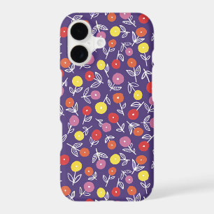 Fleurs Mauves Ditsy