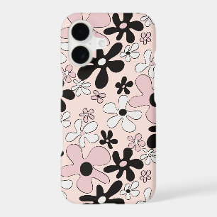 Fleurs Mod Blooms Éclatantes