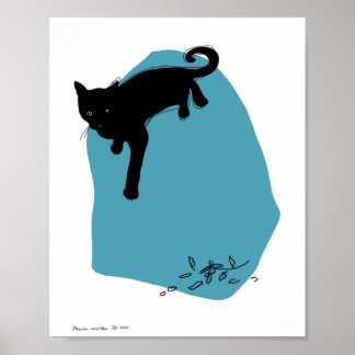 Fleurs Mortes (Dead Flowers) Poster