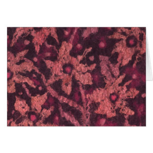 Fleurs orange