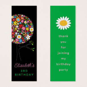 Fleurs printanières Pop Tree Bloom do-it-yourself 