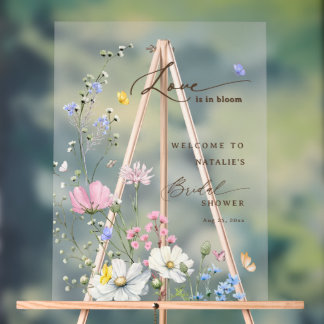 Fleurs roses amour en fleurs pour une douche de ma