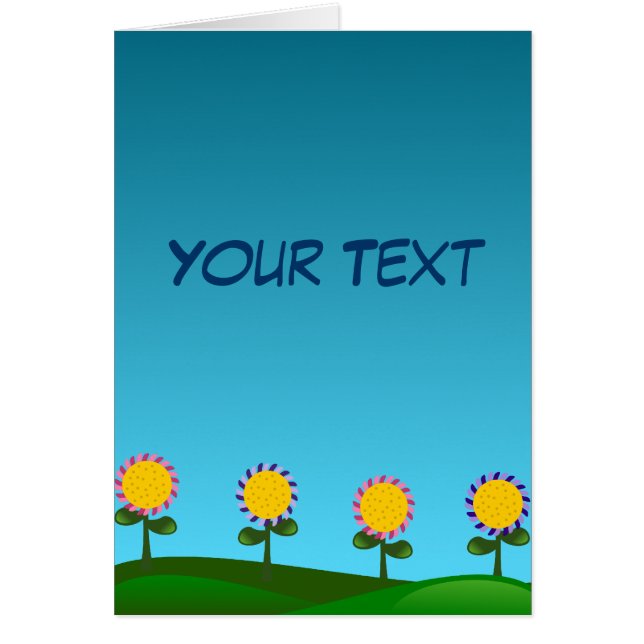 Fleurs roses et violettes (Devant)