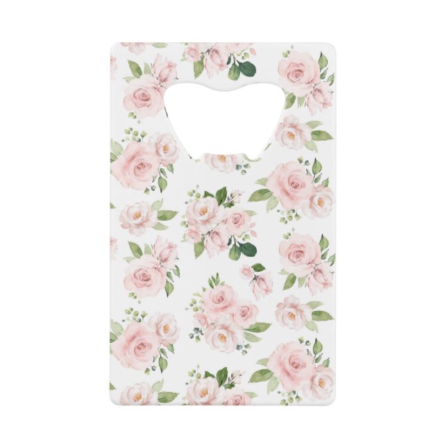 Fleurs roses, Roses roses, Fleurs Aquarelles (Devant)