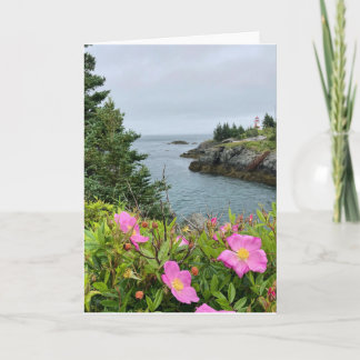 fleurs roses sur la carte de la mer (vierges à l'i