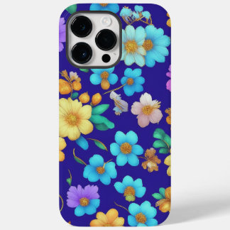 Fleurs sans couture Motif iPhone / coque ipad