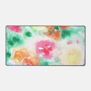 Fleurs sauvages aquarelle personnalisés