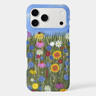 Fleurs sauvages avec marguerites