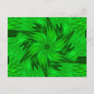 FLEURS SAUVAGES EN PASTELS 2 Carte postale