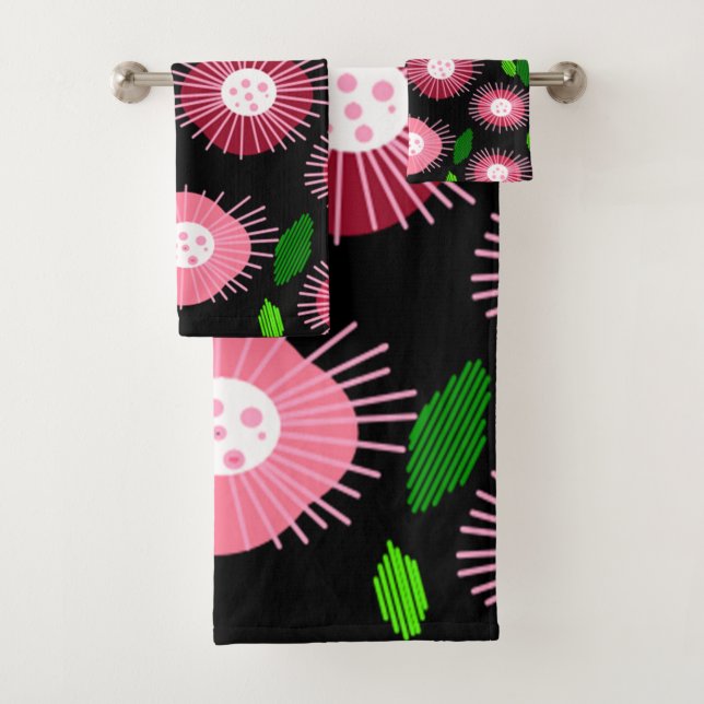 Fleurs Scandi (En situation)
