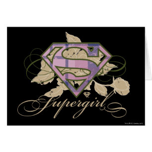 Fleurs Supergirl