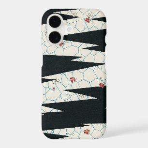 Fleurs sur un sentier de marche par Watanabe Seite