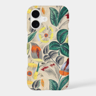 Fleurs tropicales