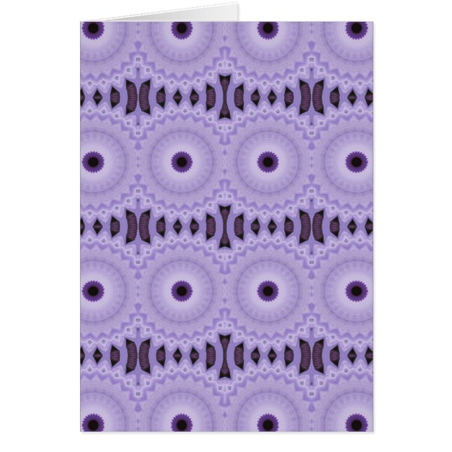 Fleurs violettes (Devant)