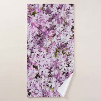 Fleurs violettes été fleurs fraicheur arrière - pl
