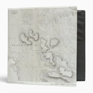 Fleuve Sans Eau, Egypt Binder