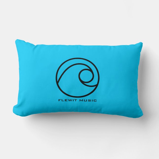 Flewit Music Pillow (Front)