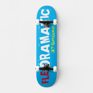 FLEX DRAMATIC SKATEBOARDS / JMT SKATEBOARDS