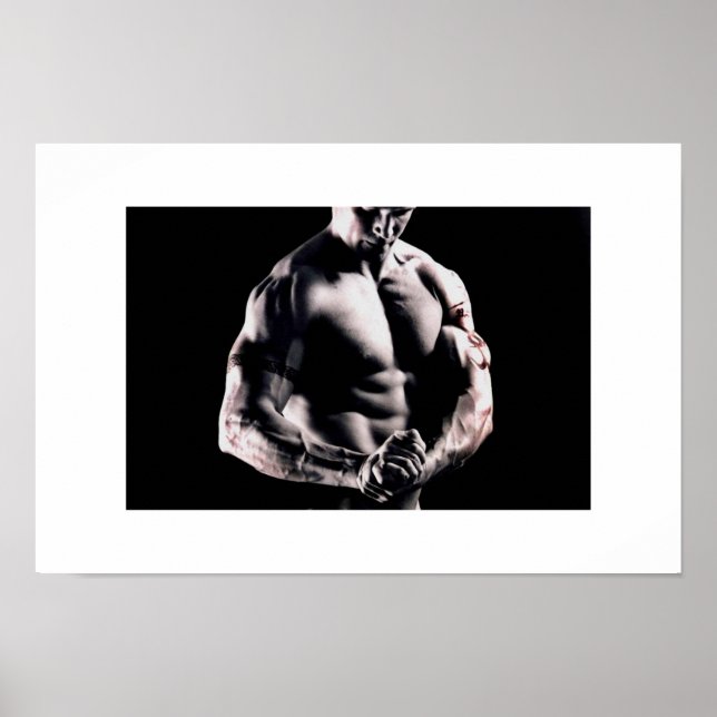Flex Poster (Front)