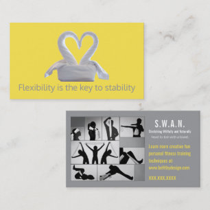 Flexibility Coaching Cards